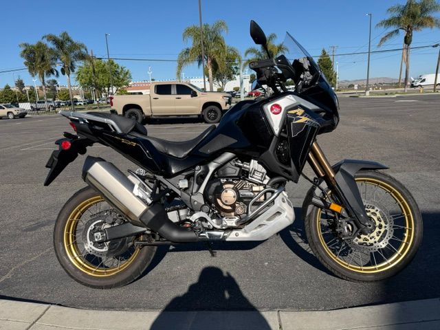 2021 Honda Africa Twin Adventure Sports ES DCT in Hollister, California - Photo 1