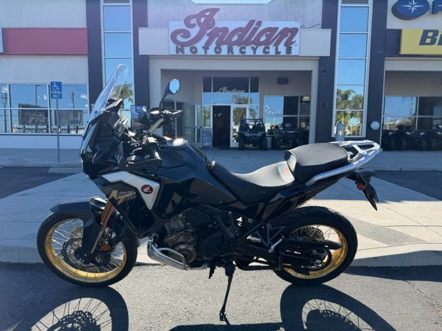 2021 Honda Africa Twin Adventure Sports ES DCT in Hollister, California - Photo 2