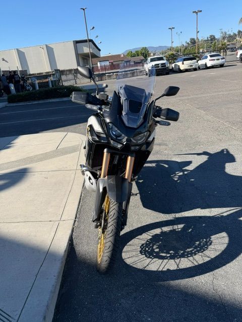 2021 Honda Africa Twin Adventure Sports ES DCT in Hollister, California - Photo 3