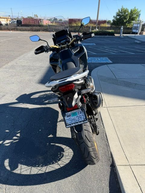 2021 Honda Africa Twin Adventure Sports ES DCT in Hollister, California - Photo 4