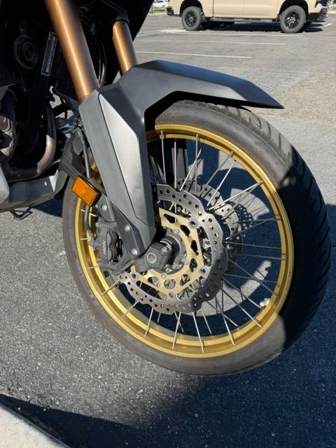 2021 Honda Africa Twin Adventure Sports ES DCT in Hollister, California - Photo 5