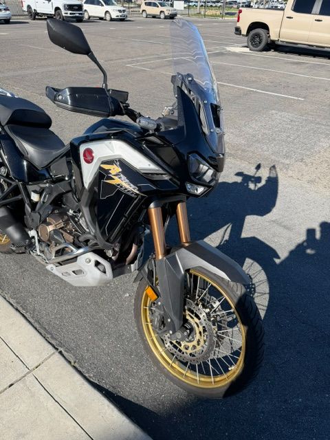 2021 Honda Africa Twin Adventure Sports ES DCT in Hollister, California - Photo 6