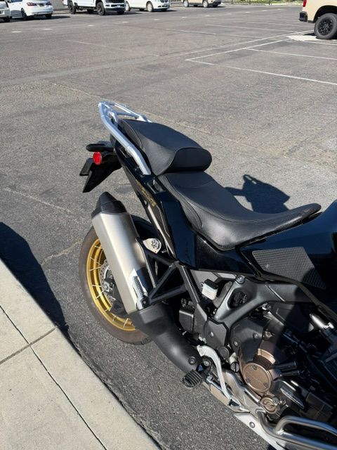 2021 Honda Africa Twin Adventure Sports ES DCT in Hollister, California - Photo 7