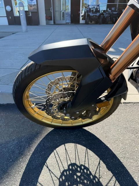 2021 Honda Africa Twin Adventure Sports ES DCT in Hollister, California - Photo 8