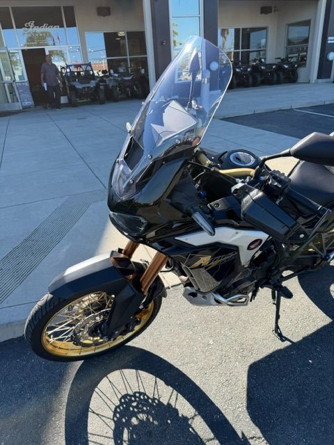 2021 Honda Africa Twin Adventure Sports ES DCT in Hollister, California - Photo 9