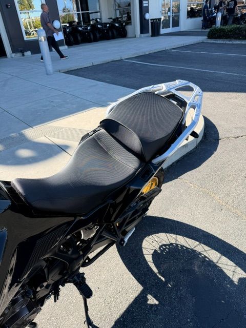 2021 Honda Africa Twin Adventure Sports ES DCT in Hollister, California - Photo 10