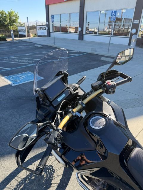2021 Honda Africa Twin Adventure Sports ES DCT in Hollister, California - Photo 11