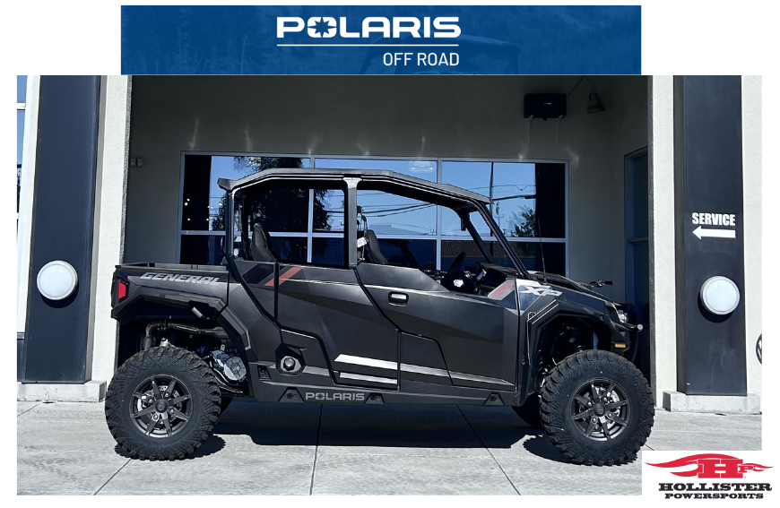 2026 Polaris General XP 4 1000 Premium in Hollister, California - Photo 1