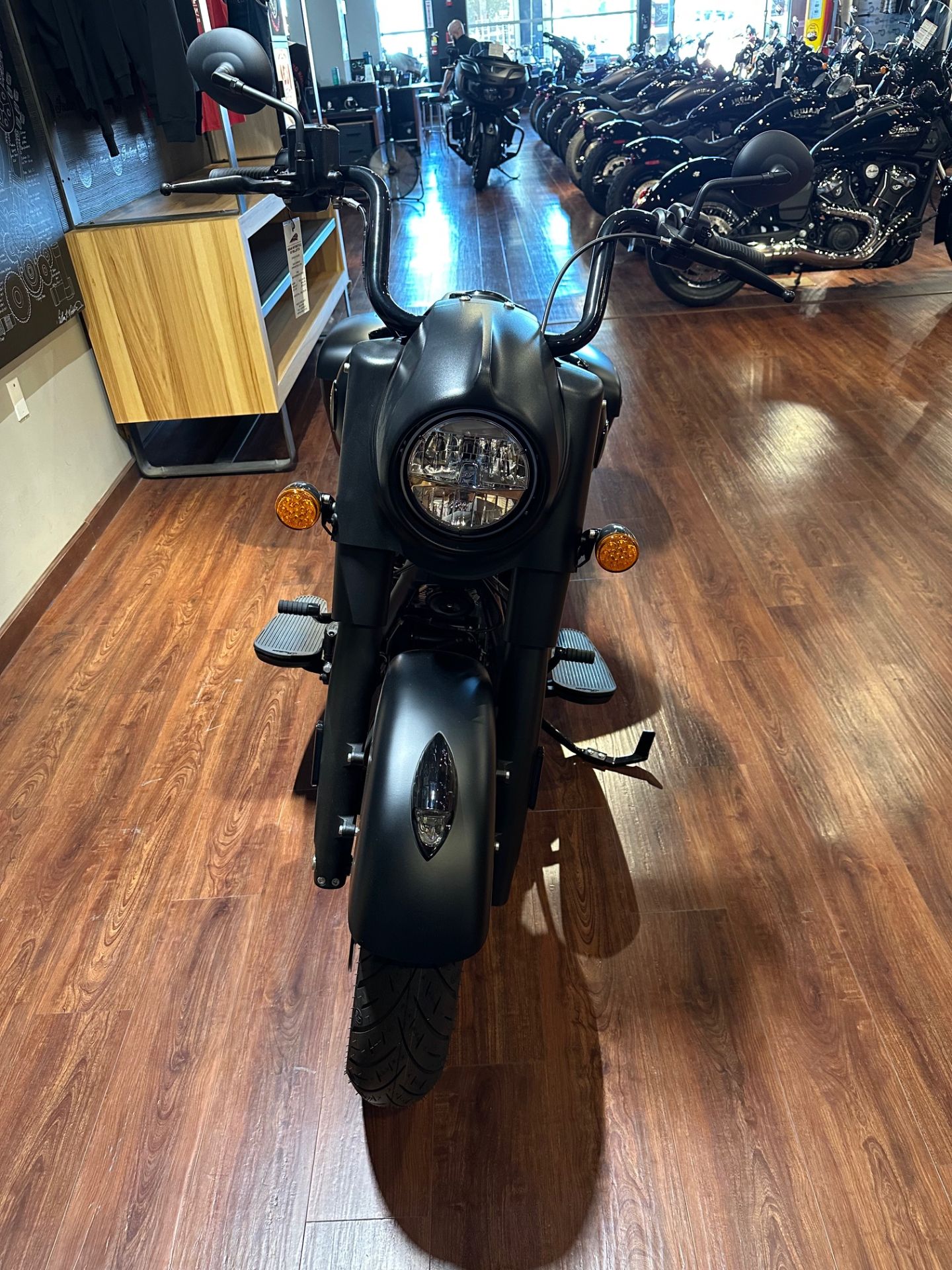 2025 Indian Motorcycle Springfield® Dark Horse® in Hollister, California - Photo 3