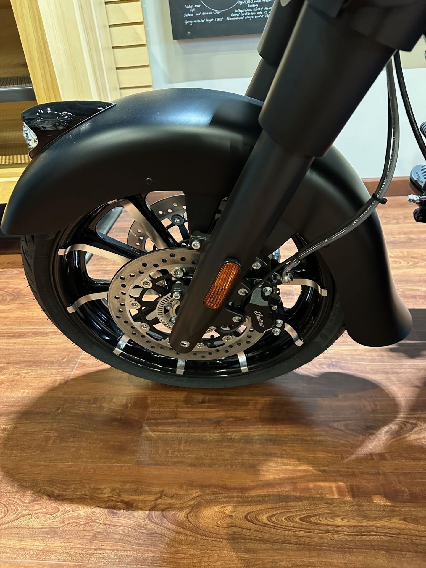 2025 Indian Motorcycle Springfield® Dark Horse® in Hollister, California - Photo 5