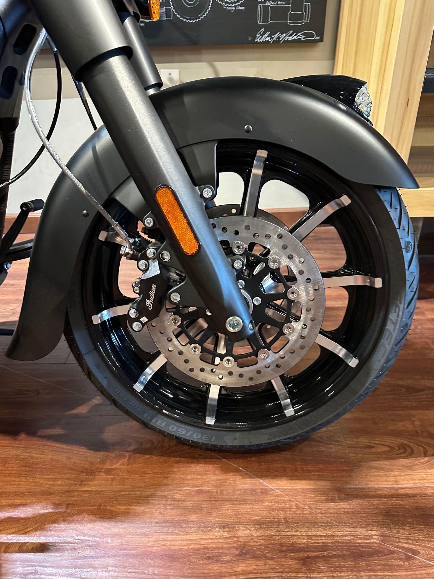 2025 Indian Motorcycle Springfield® Dark Horse® in Hollister, California - Photo 9