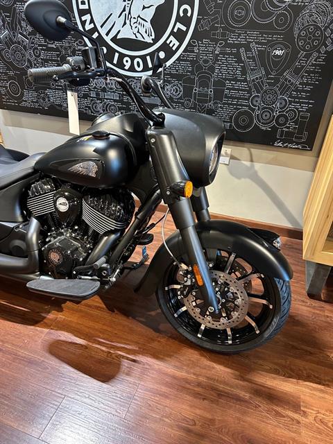 2025 Indian Motorcycle Springfield® Dark Horse® in Hollister, California - Photo 10
