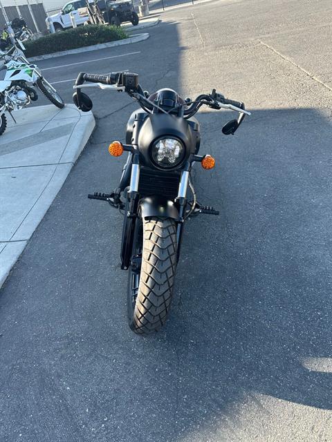 2018 Indian Motorcycle Scout® Bobber ABS in Hollister, California - Photo 3