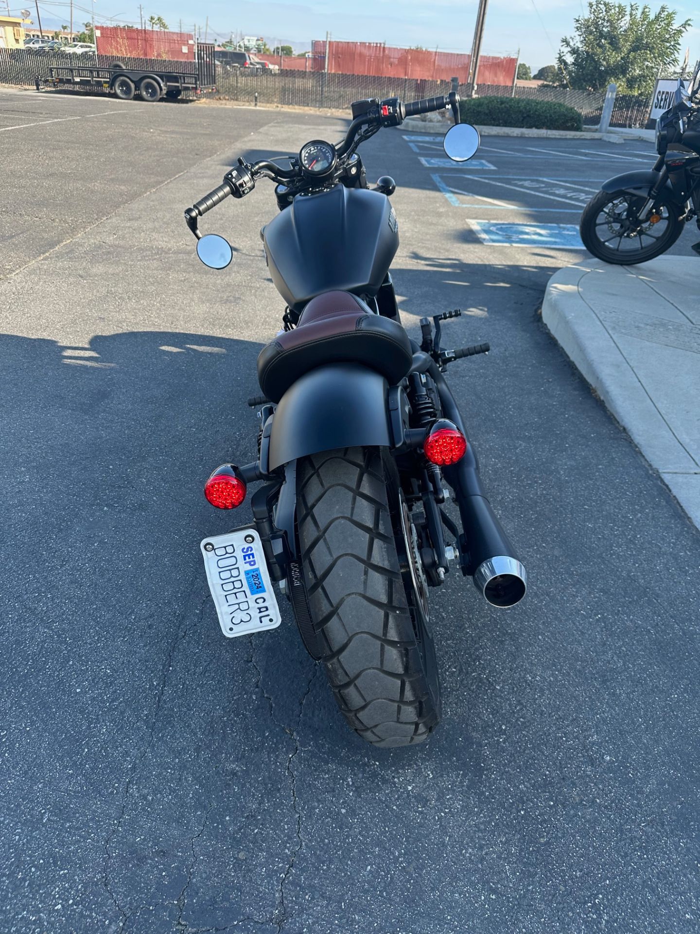 2018 Indian Motorcycle Scout® Bobber ABS in Hollister, California - Photo 4