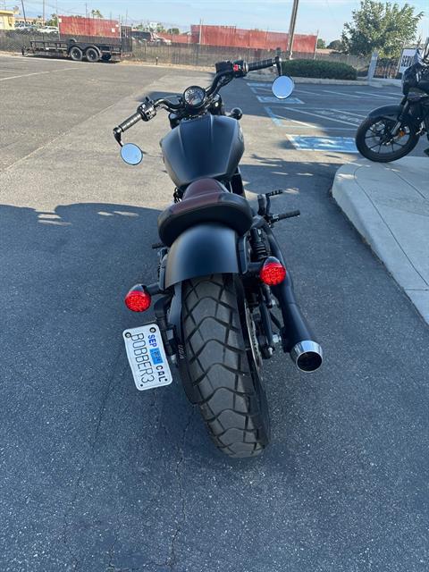 2018 Indian Motorcycle Scout® Bobber ABS in Hollister, California - Photo 4