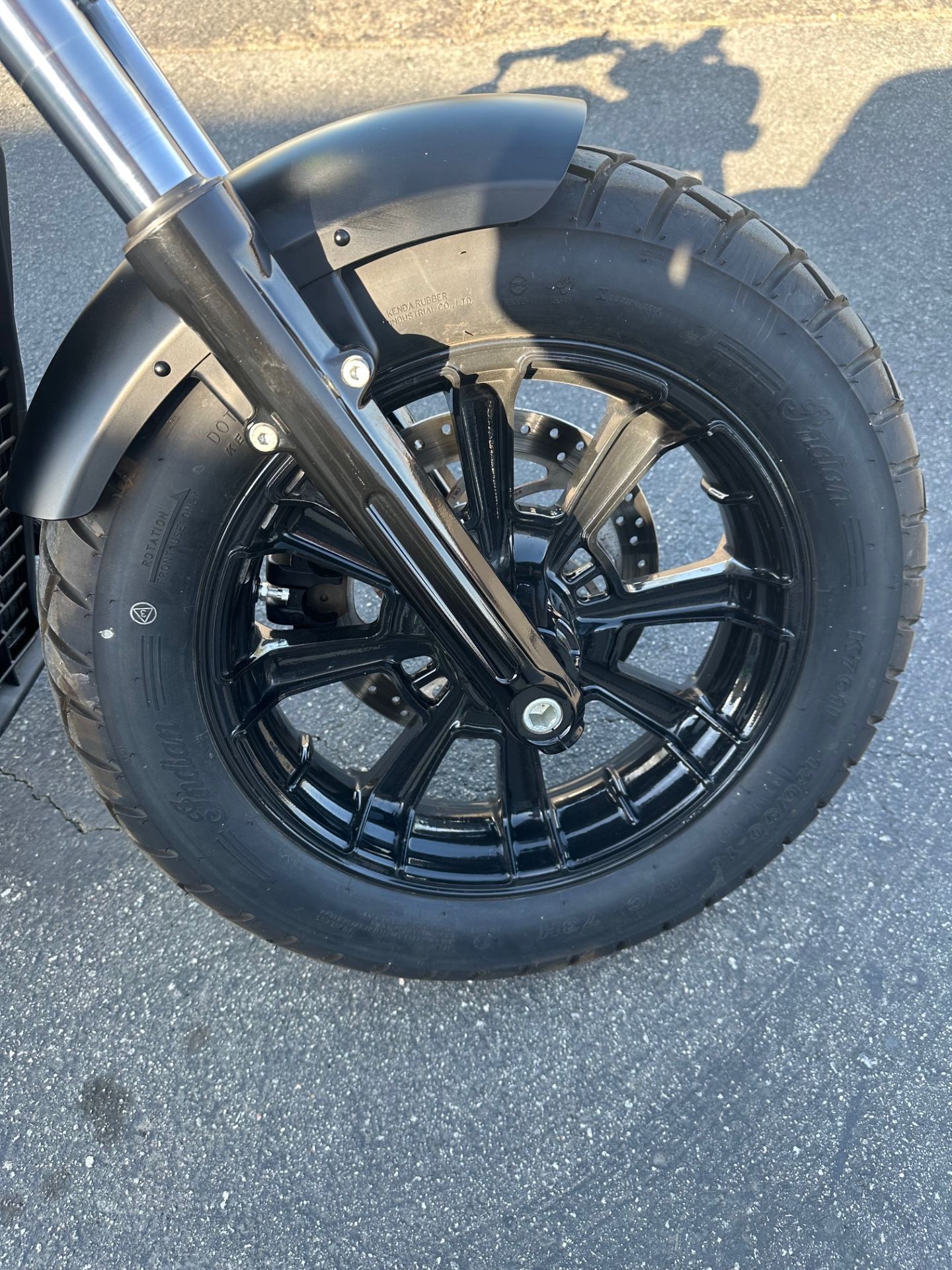 2018 Indian Motorcycle Scout® Bobber ABS in Hollister, California - Photo 5