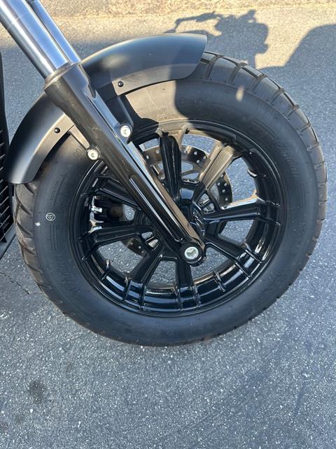 2018 Indian Motorcycle Scout® Bobber ABS in Hollister, California - Photo 5