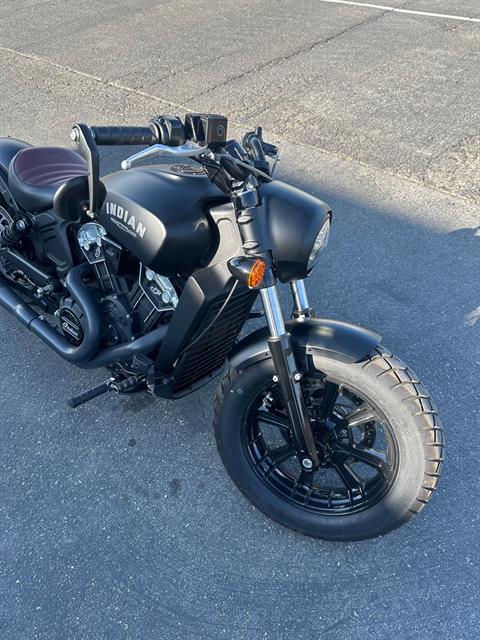 2018 Indian Motorcycle Scout® Bobber ABS in Hollister, California - Photo 6