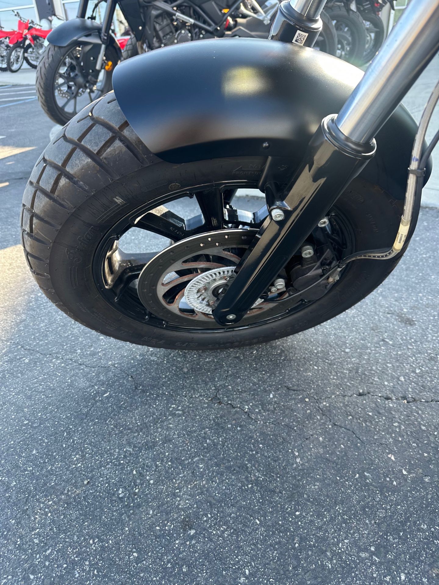 2018 Indian Motorcycle Scout® Bobber ABS in Hollister, California - Photo 8