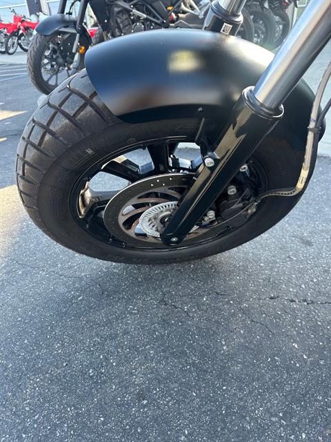 2018 Indian Motorcycle Scout® Bobber ABS in Hollister, California - Photo 8