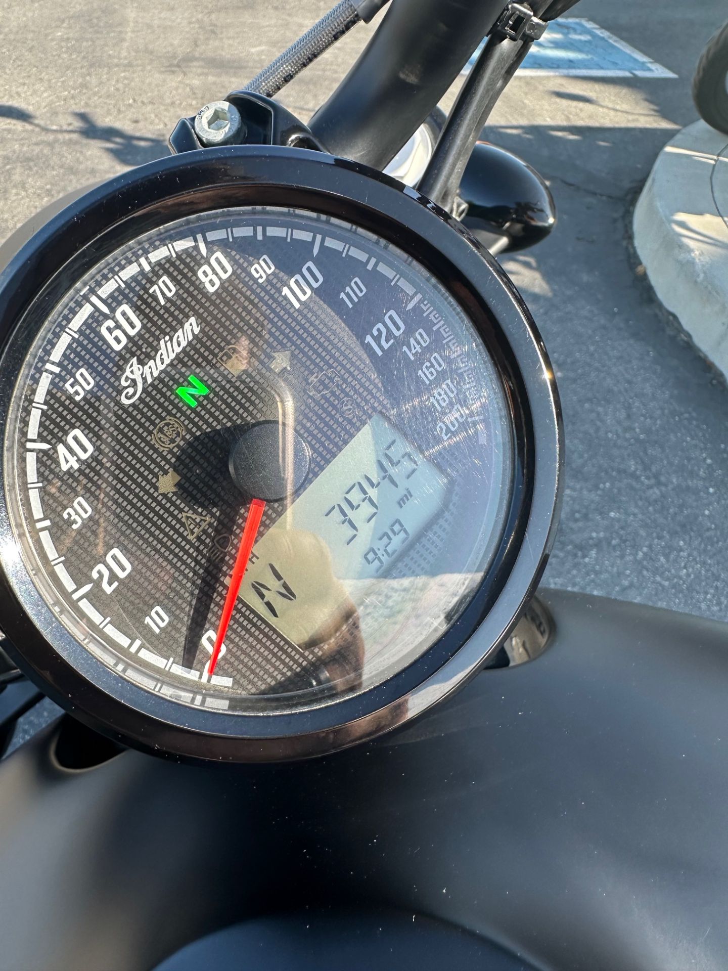 2018 Indian Motorcycle Scout® Bobber ABS in Hollister, California - Photo 12