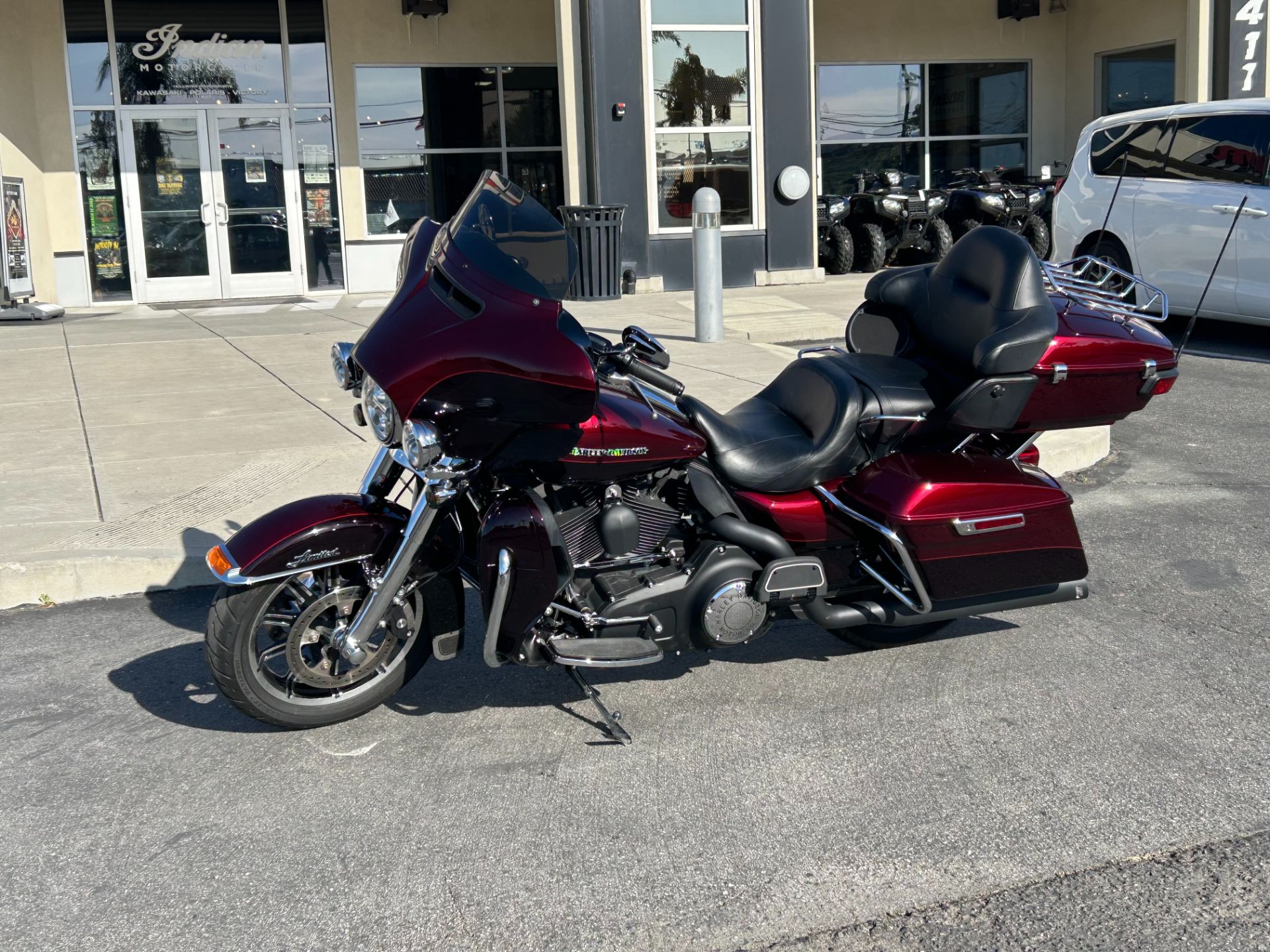 2014 Harley-Davidson Ultra Limited in Hollister, California - Photo 1