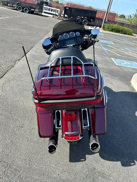 2014 Harley-Davidson Ultra Limited in Hollister, California - Photo 4