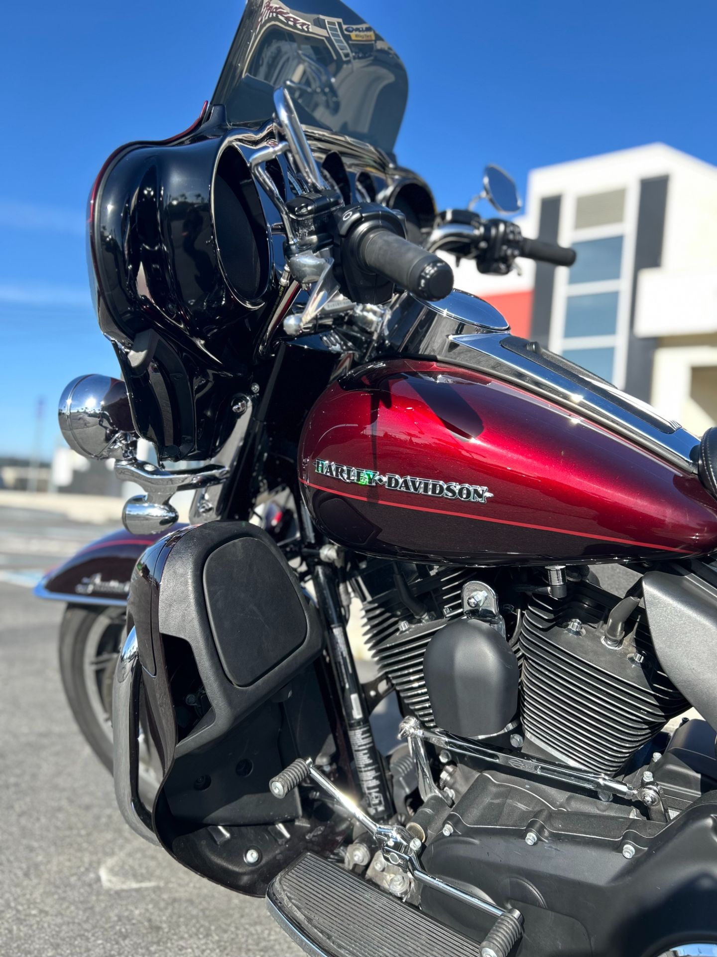 2014 Harley-Davidson Ultra Limited in Hollister, California - Photo 6