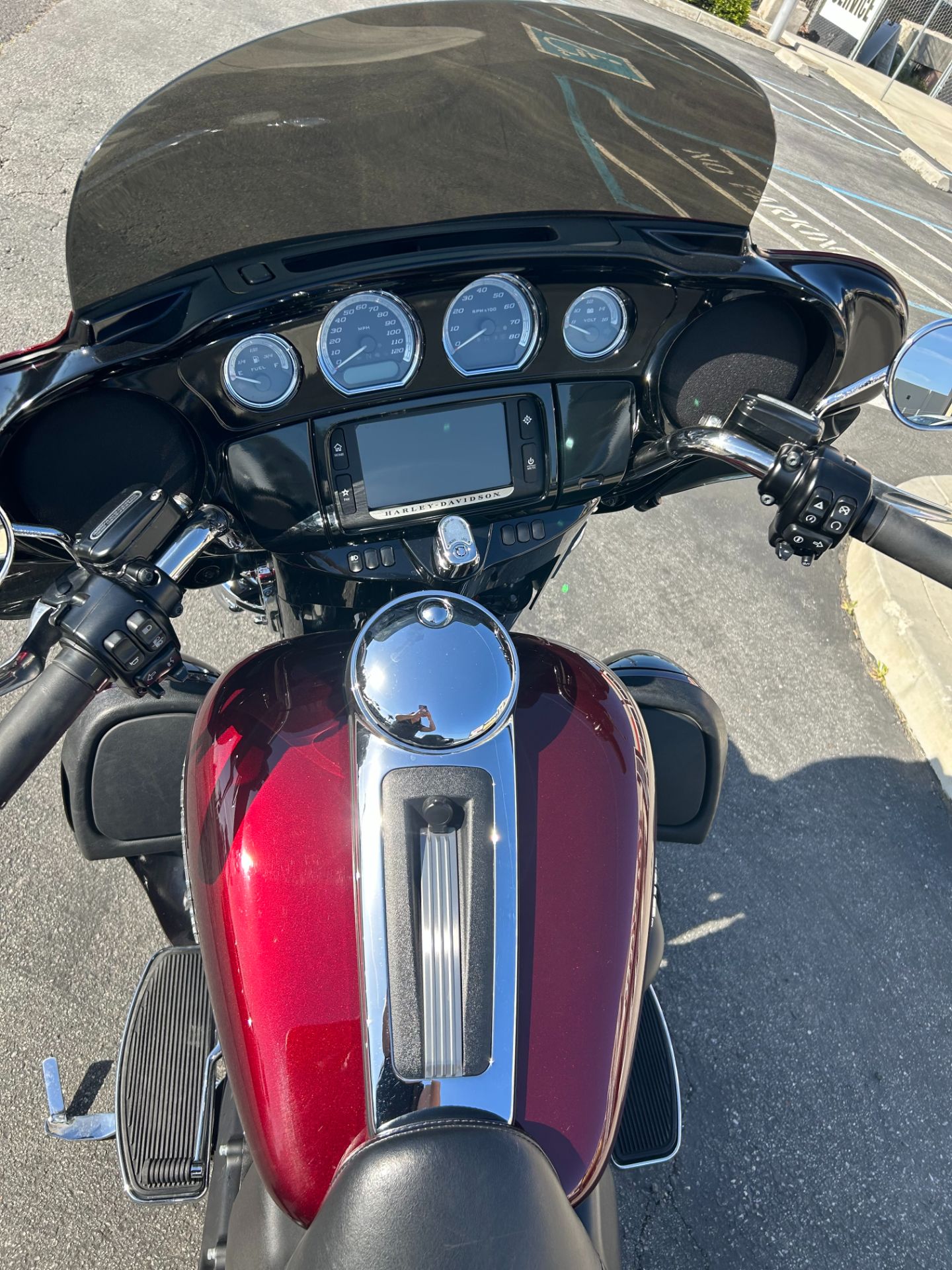2014 Harley-Davidson Ultra Limited in Hollister, California - Photo 7