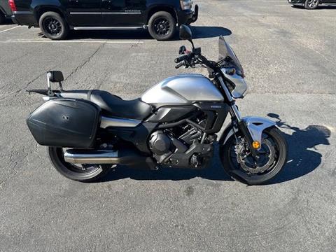 2016 Honda CTX700N DCT ABS in Hollister, California - Photo 1