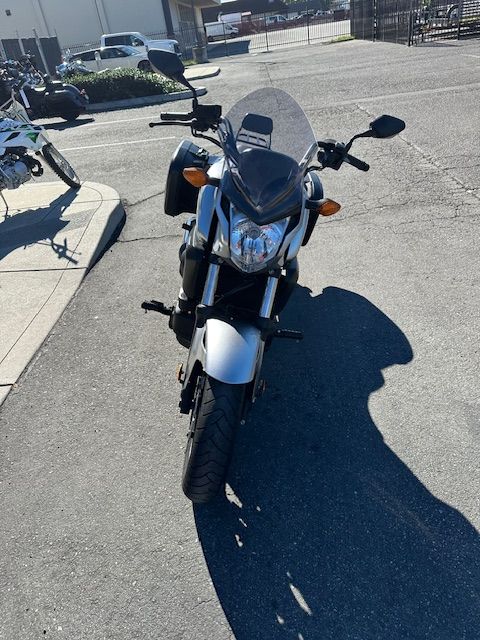 2016 Honda CTX700N DCT ABS in Hollister, California - Photo 3