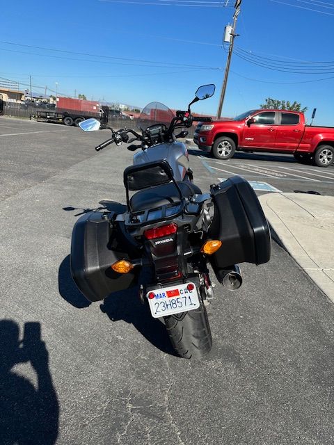 2016 Honda CTX700N DCT ABS in Hollister, California - Photo 4