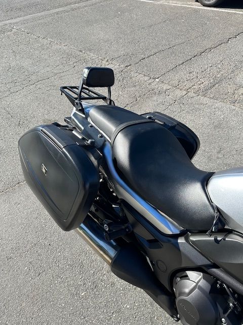 2016 Honda CTX700N DCT ABS in Hollister, California - Photo 7