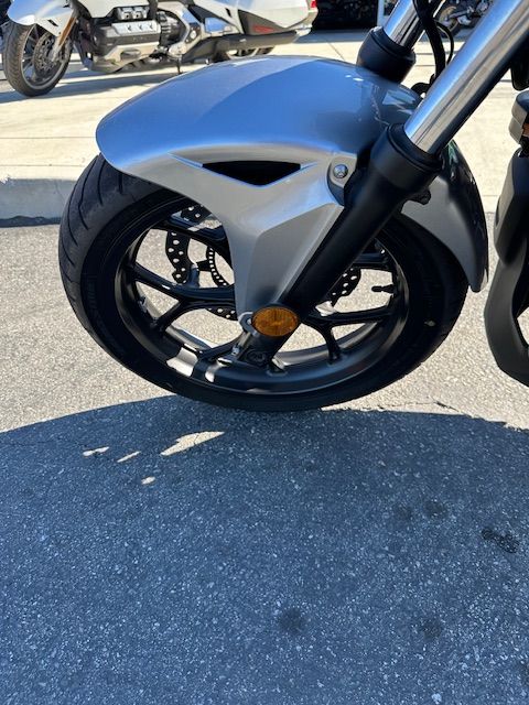 2016 Honda CTX700N DCT ABS in Hollister, California - Photo 8