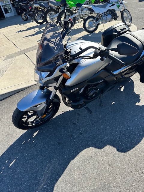 2016 Honda CTX700N DCT ABS in Hollister, California - Photo 9
