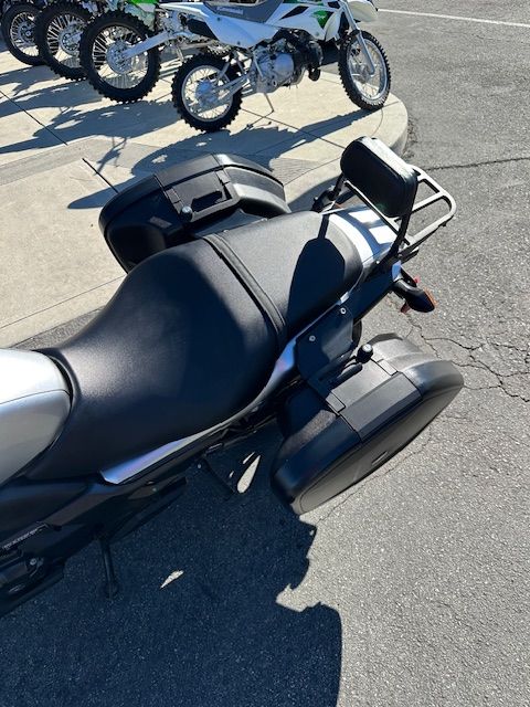 2016 Honda CTX700N DCT ABS in Hollister, California - Photo 10