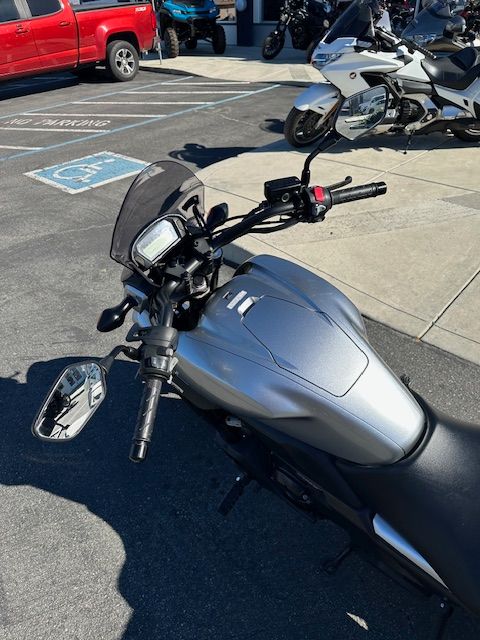 2016 Honda CTX700N DCT ABS in Hollister, California - Photo 11