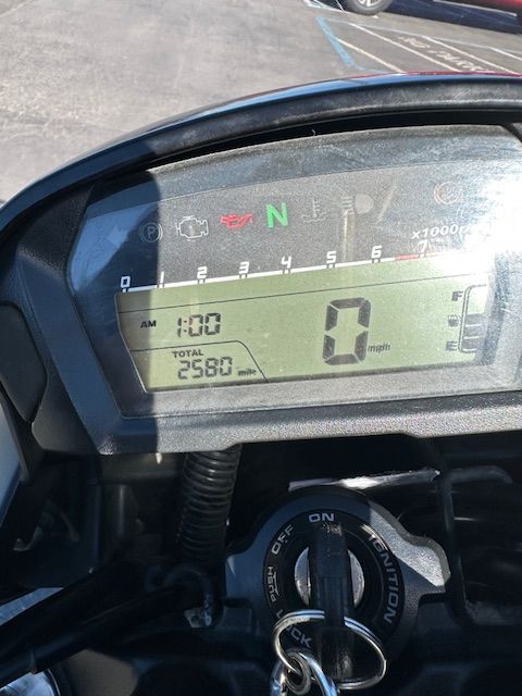 2016 Honda CTX700N DCT ABS in Hollister, California - Photo 12