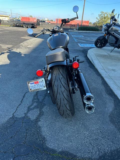 2018 Indian Motorcycle Scout® Bobber ABS in Hollister, California - Photo 4