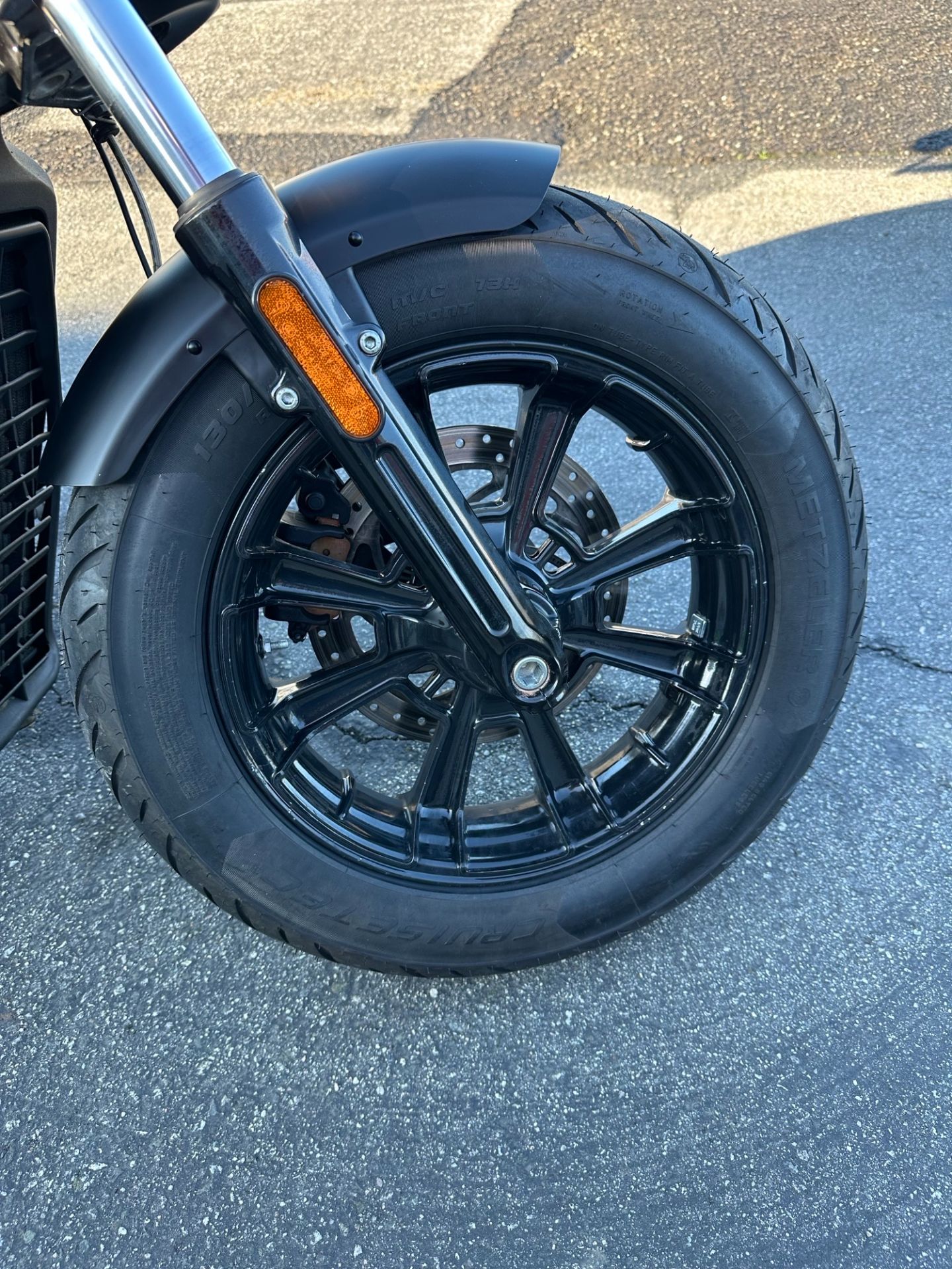 2018 Indian Motorcycle Scout® Bobber ABS in Hollister, California - Photo 5