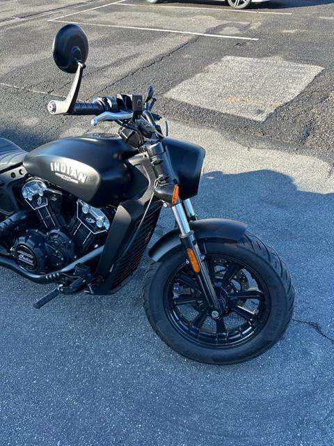 2018 Indian Motorcycle Scout® Bobber ABS in Hollister, California - Photo 6