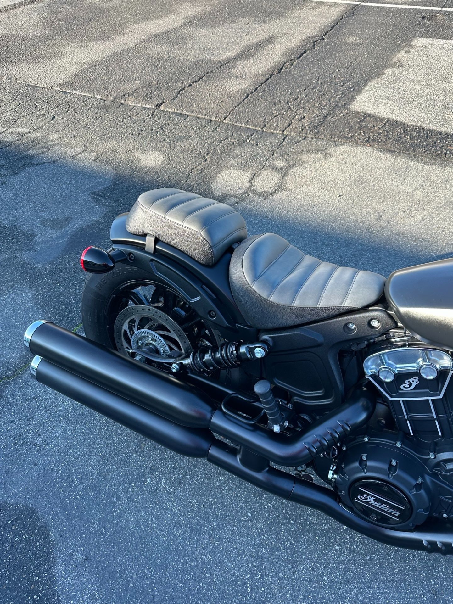 2018 Indian Motorcycle Scout® Bobber ABS in Hollister, California - Photo 7