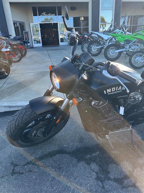 2018 Indian Motorcycle Scout® Bobber ABS in Hollister, California - Photo 9