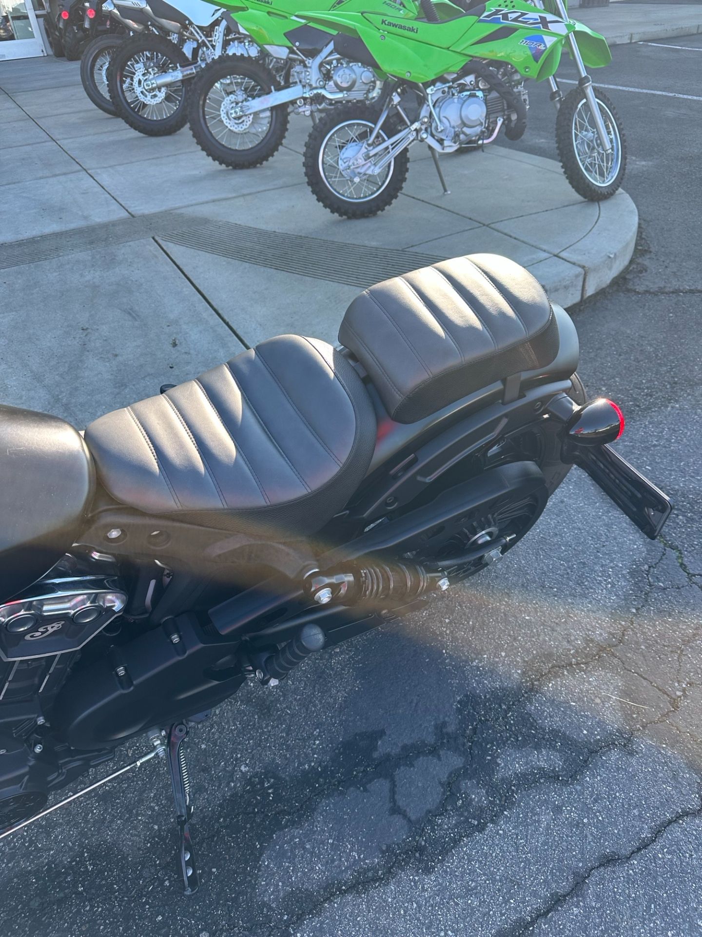 2018 Indian Motorcycle Scout® Bobber ABS in Hollister, California - Photo 10