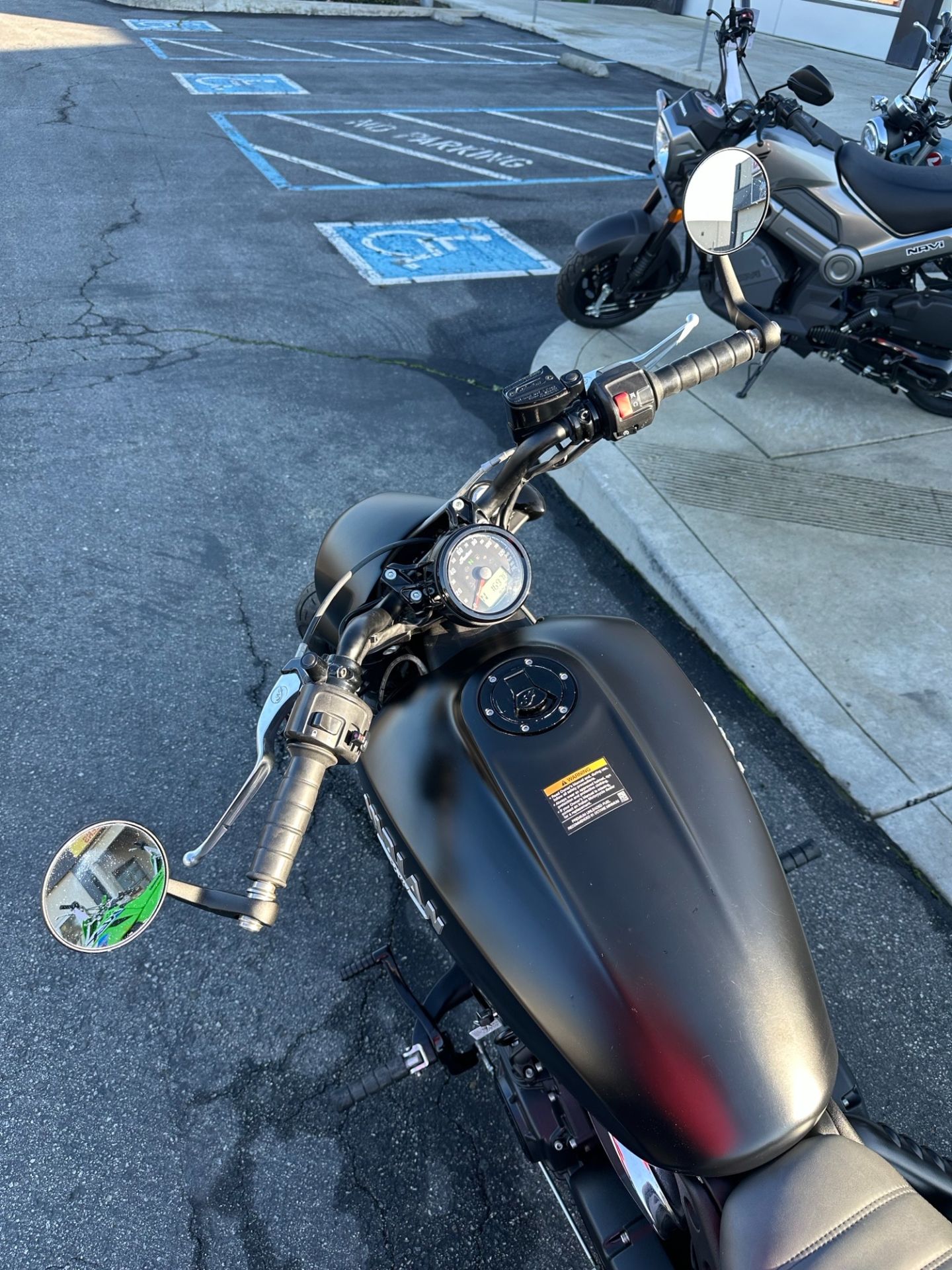2018 Indian Motorcycle Scout® Bobber ABS in Hollister, California - Photo 11