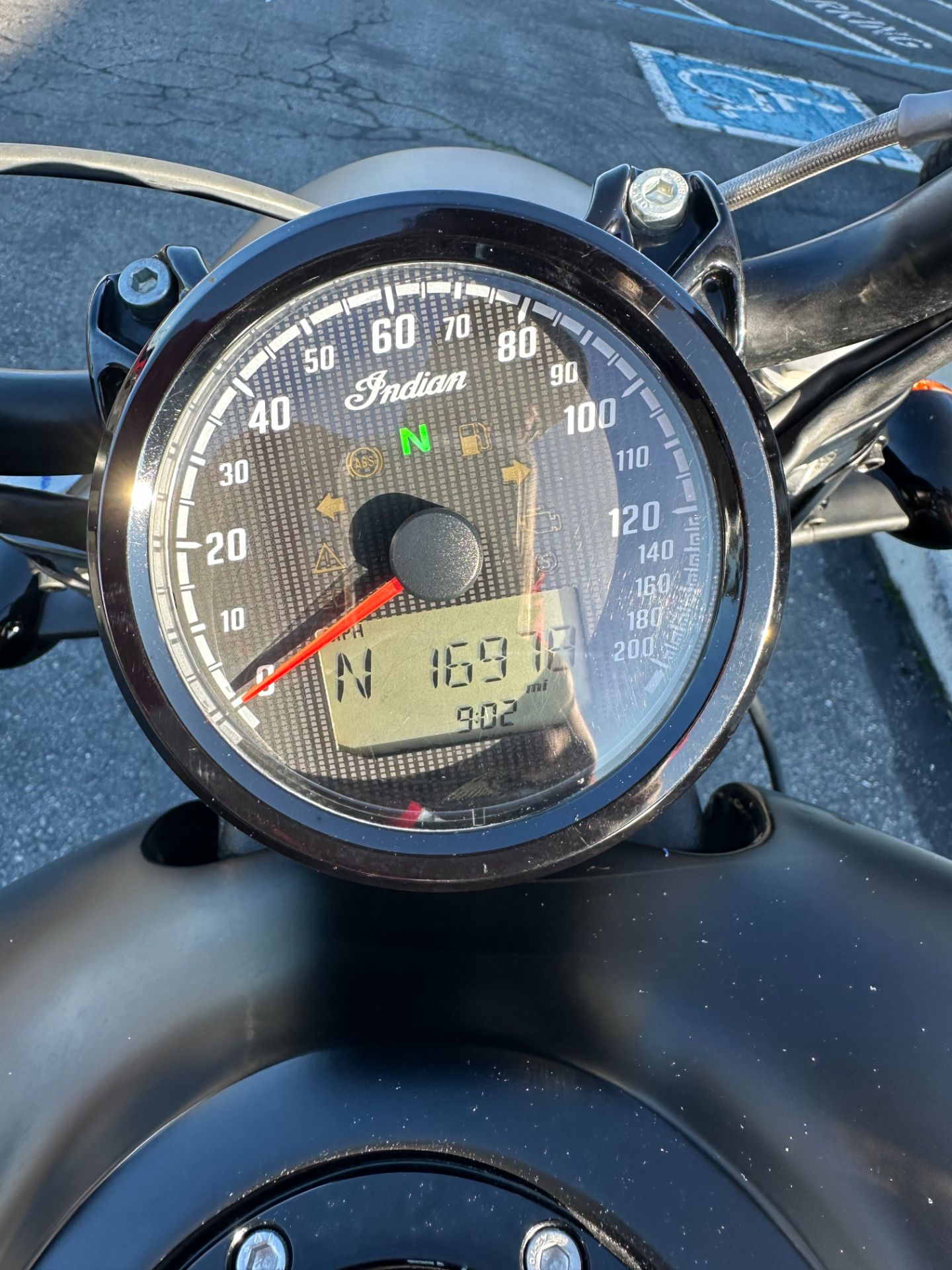 2018 Indian Motorcycle Scout® Bobber ABS in Hollister, California - Photo 12