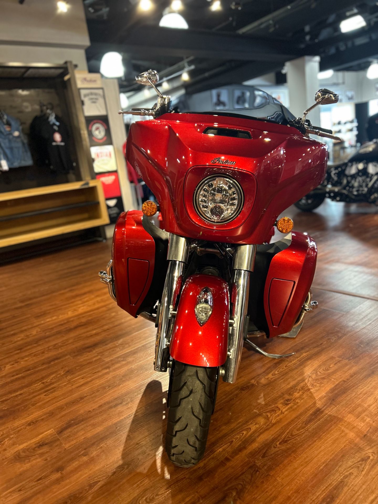 2019 Indian Motorcycle Chieftain® Limited ABS in Hollister, California - Photo 4
