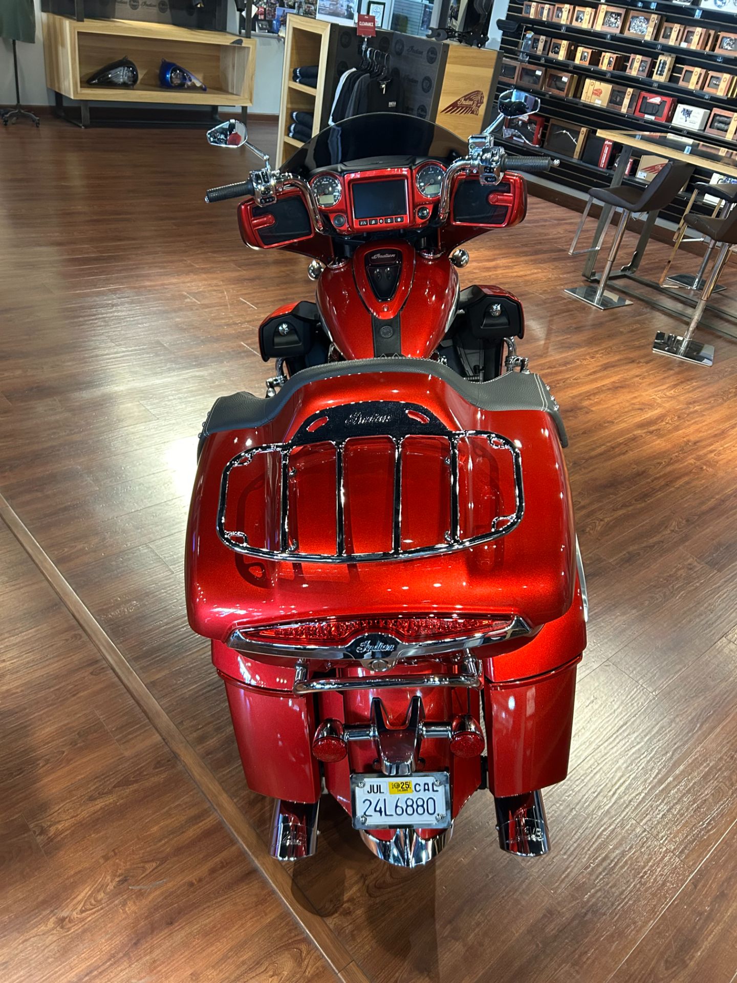 2019 Indian Motorcycle Chieftain® Limited ABS in Hollister, California - Photo 5