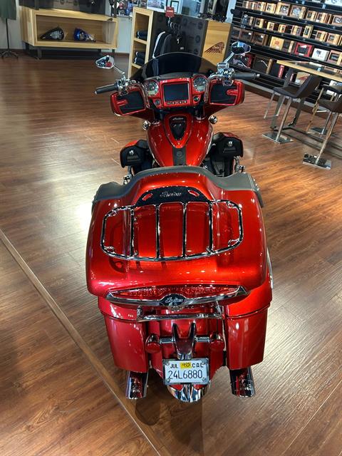 2019 Indian Motorcycle Chieftain® Limited ABS in Hollister, California - Photo 5
