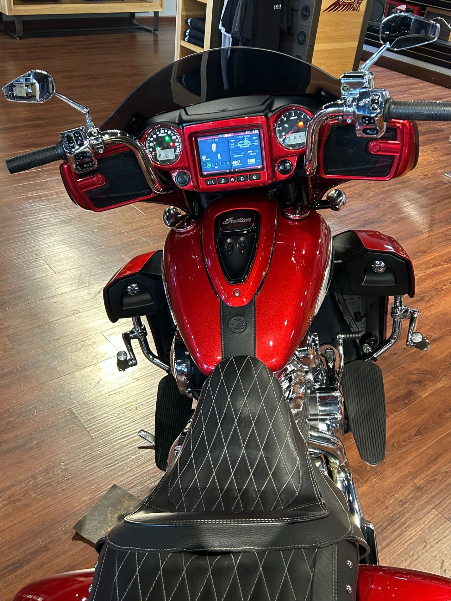 2019 Indian Motorcycle Chieftain® Limited ABS in Hollister, California - Photo 7